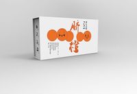设计扶贫——凉山雷波脐橙包装设计