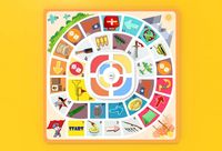 小小红军长征棋