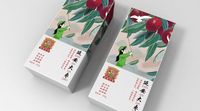 延安大枣包装设计