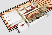 长征之路品牌包装设计