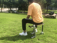 基于智能化设计的多功能老人拐杖