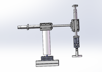 机械手气压传动控制系统的设计