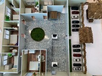 《晨阳暮鹿》 巨鹿民宿