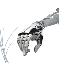 基于姿态识别的智能机械手