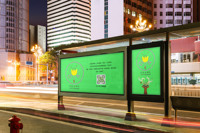 “鹿柔”巨鹿金银花文创包装