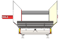 自动化马铃薯清理选取设备