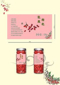 巨鹿县鹿飞包装设计