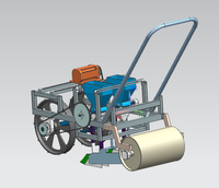全自动多元蔬菜播种机