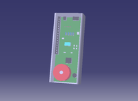 基于嵌入式的汽车防误锁感应警报装置