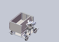 自动网球发射器