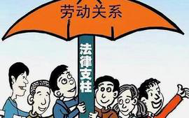 劳动关系与劳动法