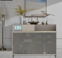 智能刷存鞋一体机