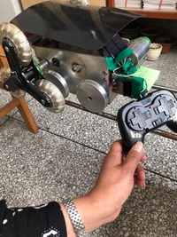 节能式多功能智能巡检机器人