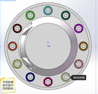 做菜指导自动配料机器人