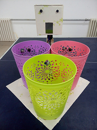 布里茨垃圾分类机器人