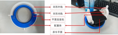 全智能类魔方停车库