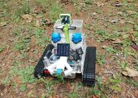 基于Arduino控制的农情监测车