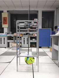 海浪风光清洁发电装置