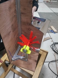 街头共享式塑料粉碎回收装置