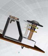 智能化无人的鱼饲料投放船