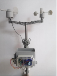 农业气象观测站