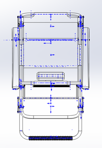 “座享”折叠式智能恒温沙发