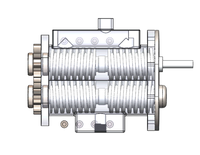 自动消毒机器人