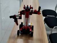 全自动运输井盖更换机