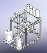 自动冲泡一体机