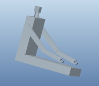 新型绿能发电智能健身辅助器