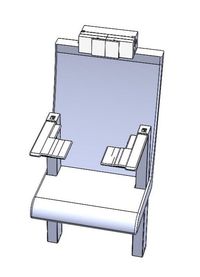 一种新型高铁座椅