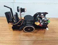 智能识别分类搬运机器人