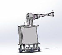 货物搬运机器人