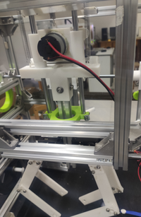 多功能西兰花切割机