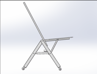 智能辅助站立器