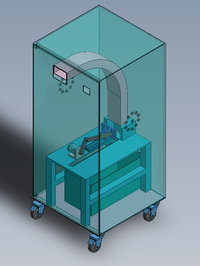 垃圾智能分类打包装置
