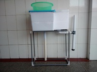 无耗能节水冲厕系统