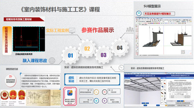 室內裝飾材料與施工工藝