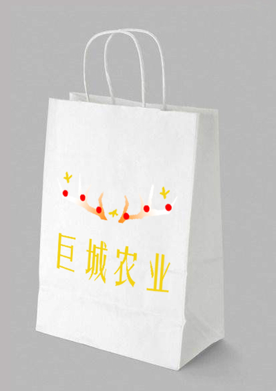巨城农业logo