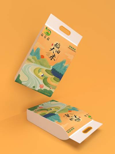 《“好味稻”生态谷物科技有限公司》
