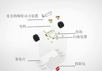 一种多功能智能机器人
