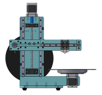 高精度桌面级3D打印机