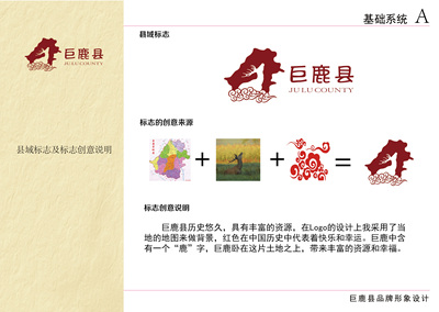 巨鹿县品牌形象设计