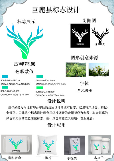古镇巨鹿