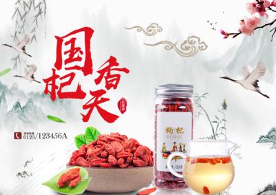 产品海报