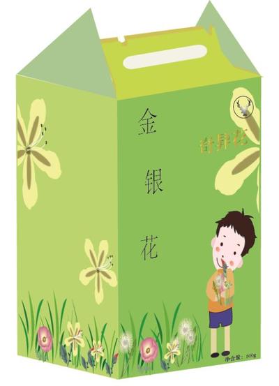 奇异花