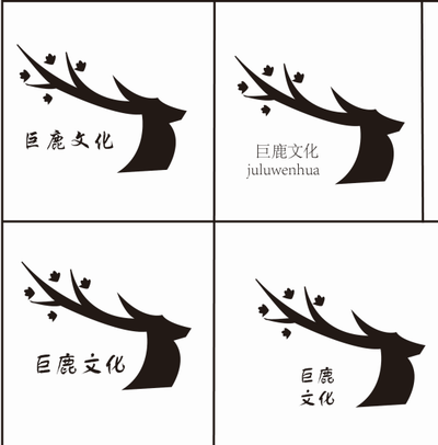银花鹿