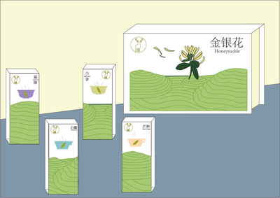 鹿之“花”