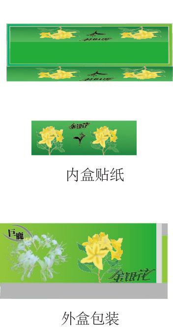 巨鹿金银花