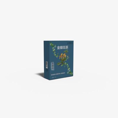 《金银花茶》